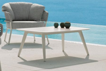 Moon Alu Coffee Table