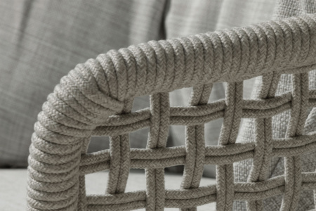 Moon Alu Sofa