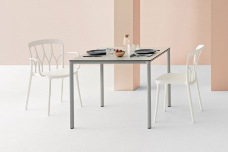 Moon Square Kitchen Table