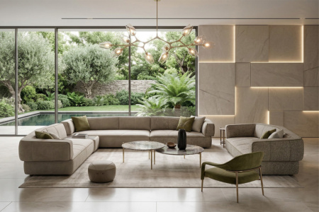 Morgan Sofa
