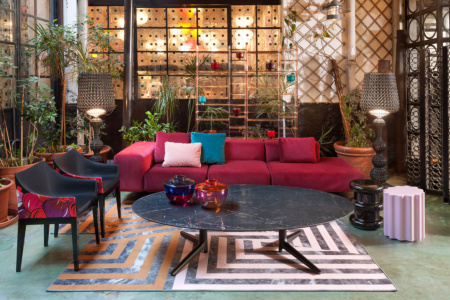 Multiplo Low Indoor Coffee Table