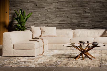 Mykonos Corner Sectional Sofa