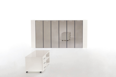 myPOD Bookcase