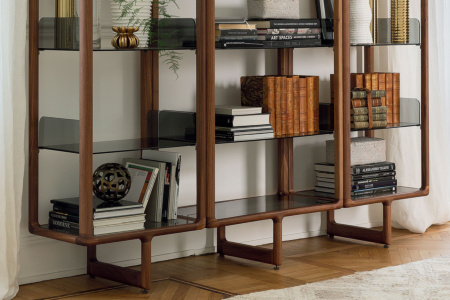 Myria Bookcase Composition D