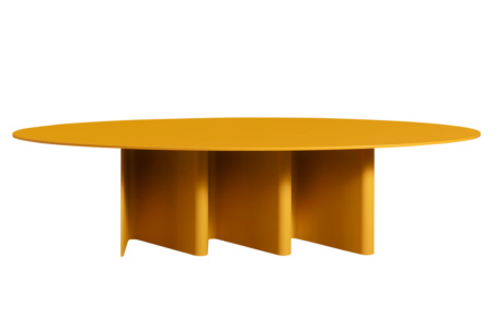 Nami Oval Dining Table