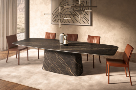 Napoleon Keramik Dining Table