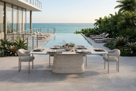 Napoleon Outdoor Keramik Dining Table
