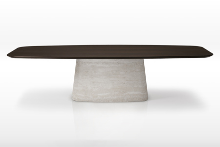 Napoleon Wood Dining Table