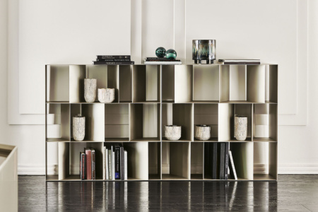 Nautilus Bookcase