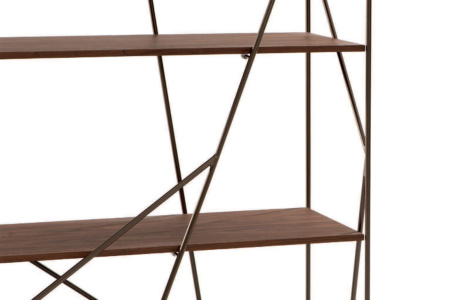 Naviglio Bookcase