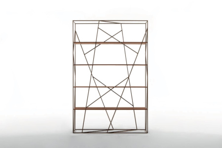 Naviglio Bookcase