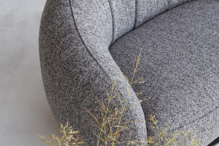 Nest Swivel Armchair
