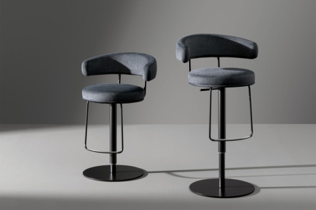 Neuilly Too Bar Stool