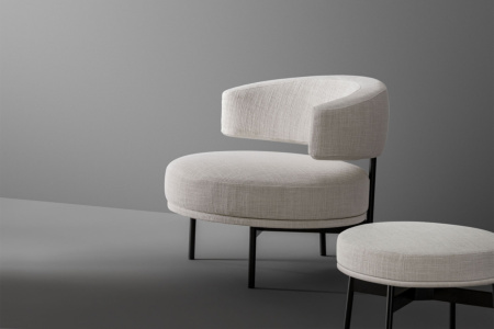 Neuilly Lounge Chair
