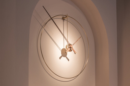 New Anda Clock