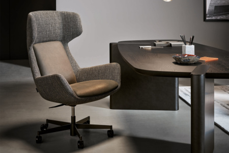 Newton Armchair