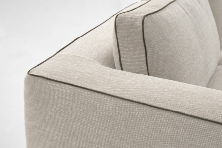 Nice Angled Sectional Sofa Quickship