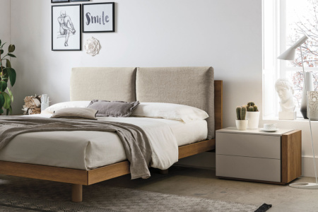 Nikki N02 Bed