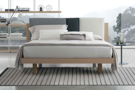 Nikki N03 Bed