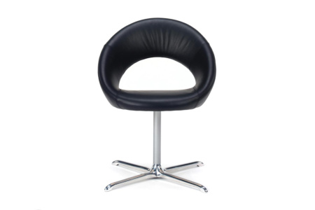 Nina Cross Base Chair