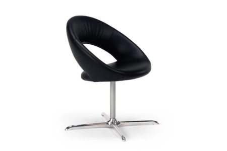 Nina Cross Base Chair