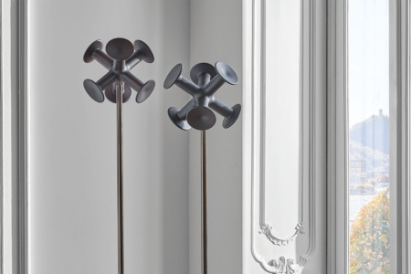 Nodo Coat Rack