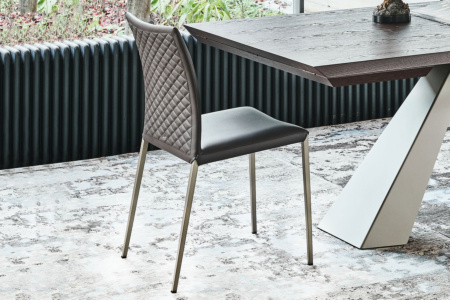 Norma ML Couture Dining Chair