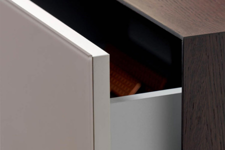 Norma Sideboard with Jumbo Drawers