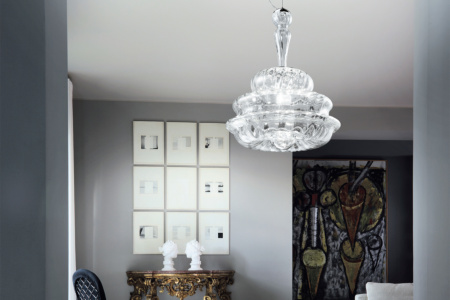 Novecento Pendant Light