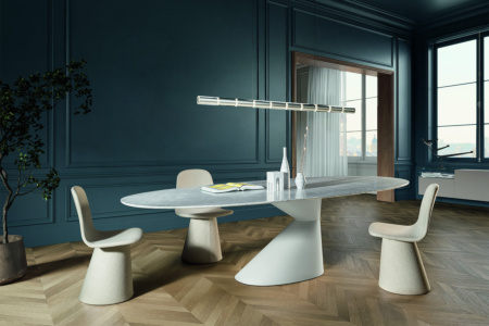 Novice Upholstered Dining Chair