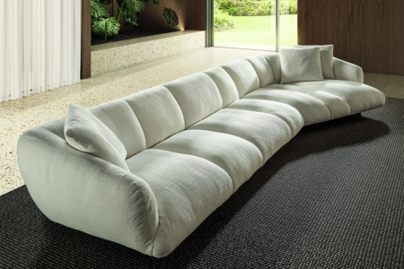 N.O.W. Angled Sectional Sofa
