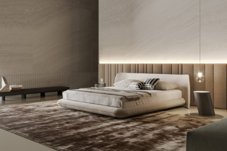 Nubo Boiserie Bed 