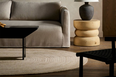 Oak OKK01 Rug