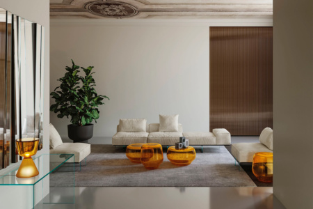 Oasis Coffee Table