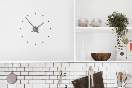 OJ Mini Clock