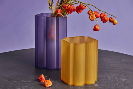 Okra Vase
