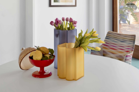 Okra Vase