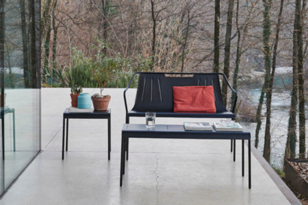 Ola Metal Bench