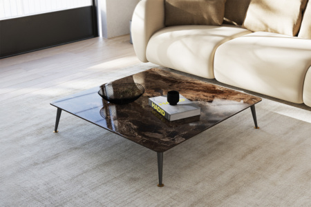 Olive Coffee Table