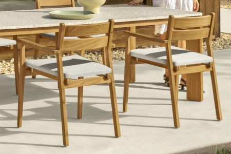 Oliver Dining Armchair