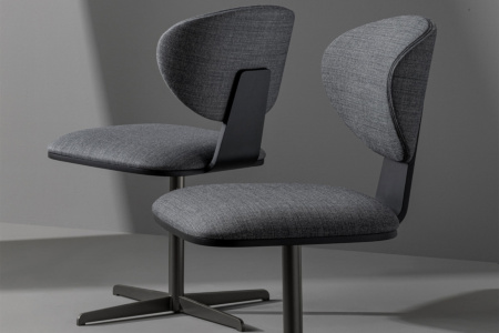 Olos Swivel Dining Chair