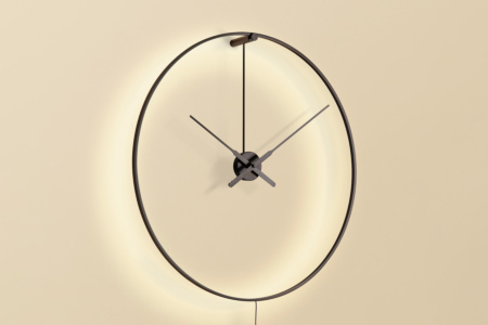 Ombra Clock