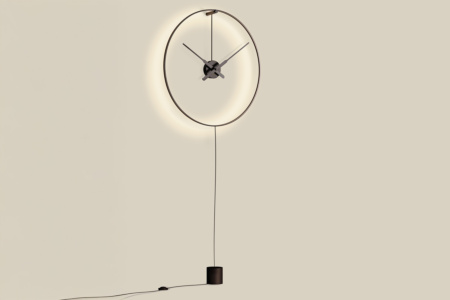 Ombra Mini Clock