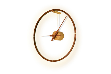 Ombra Mini Premium Clock 