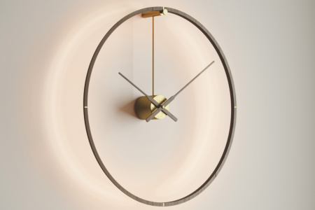 Ombra Premium Clock