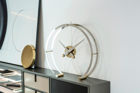 Omega Clock