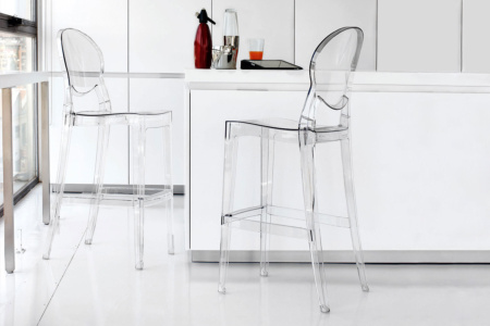 One More Bar Stool (Set of 2) Quickship