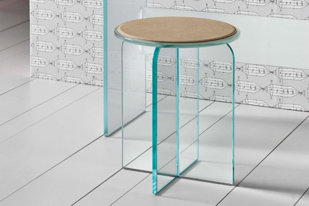 Opalina Stool