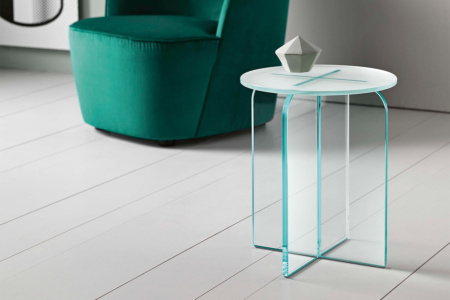 Opalina Stool