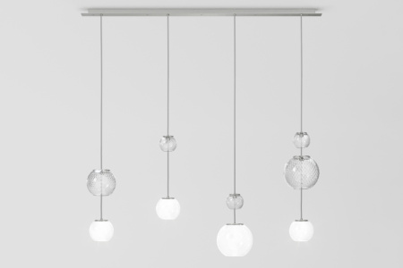 Oto Linear Suspension Light